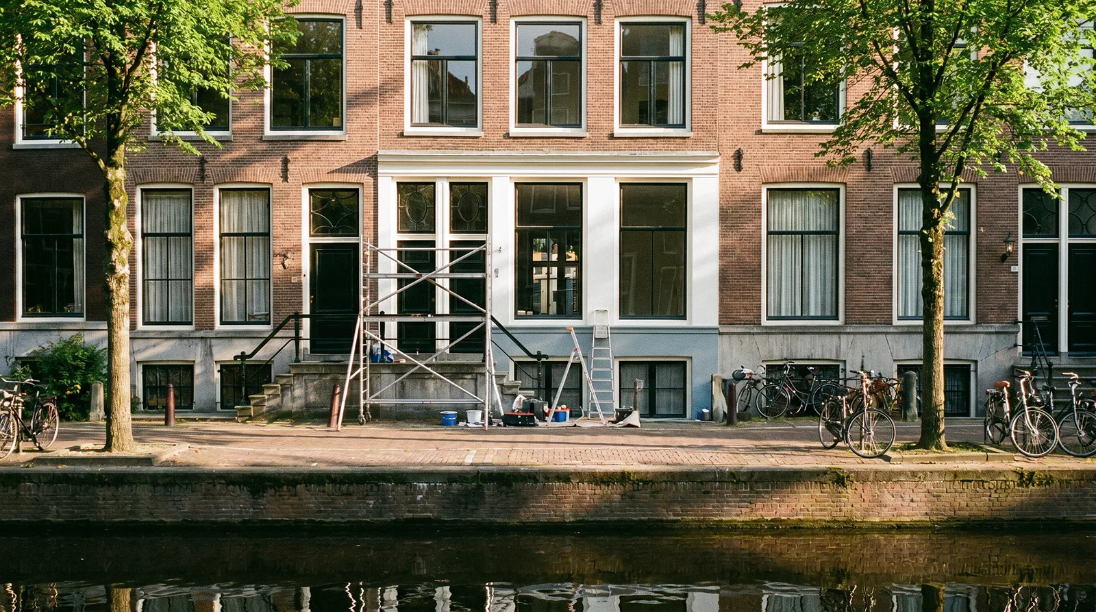 how to care for house exterior
