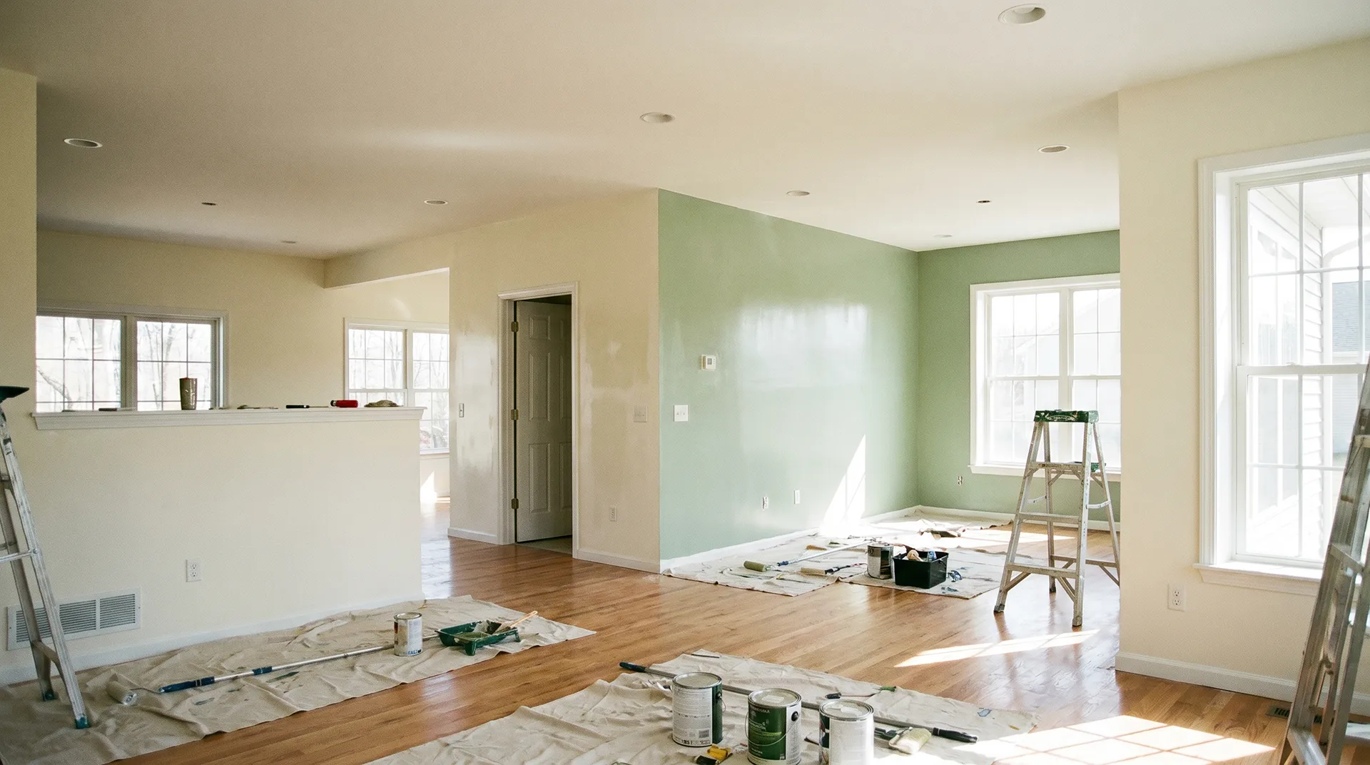 interior painting cost