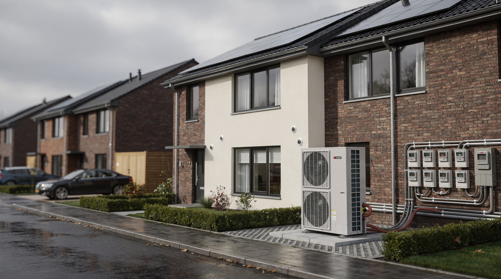 Navigating Grid Congestion Renovation Strategies for Delayed 3 Phase Connections