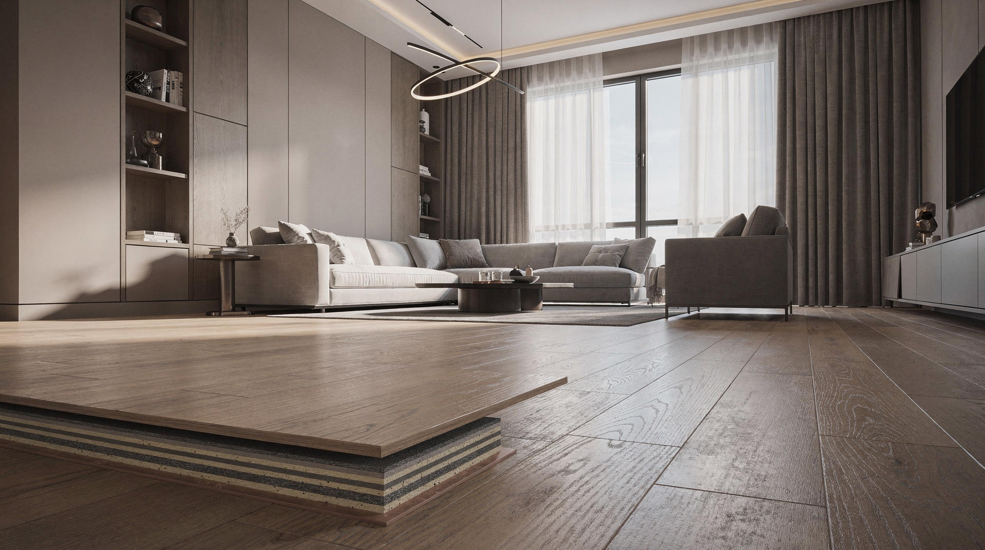 Why Acoustic Comfort is the Ultimate Luxury in Apartment Renovations