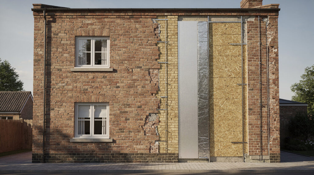 Wood Fiber vs PIR Choosing the Best Cavity Wall Insulation