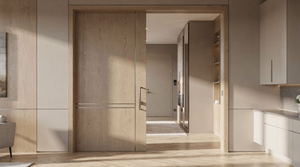 bespoke-interior-doors-elevating-the-warm-minimalist-aesthetic
