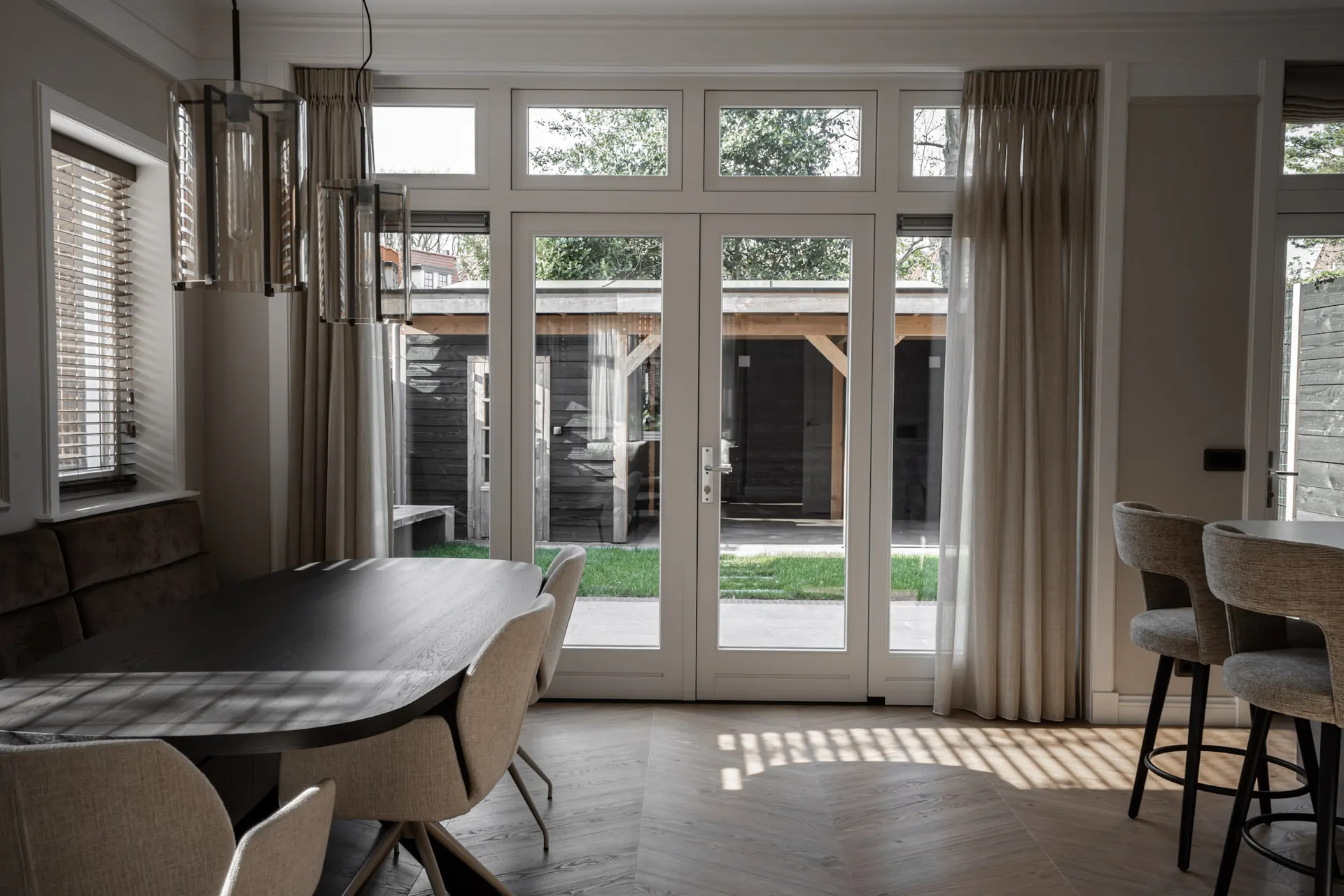 Meentweg 62, Bussum – renovatie